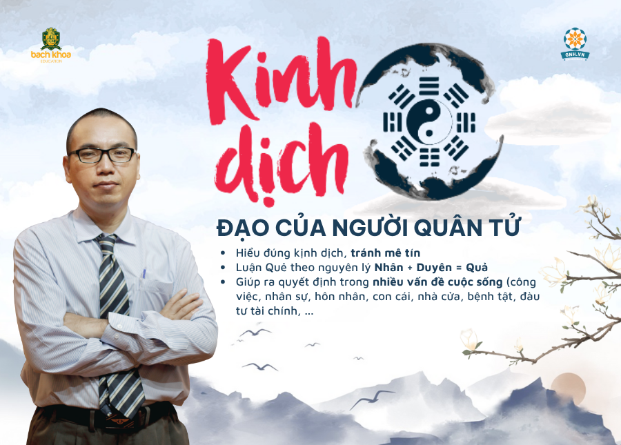 Kinh Dịch – Đạo Của Người Quân Tử