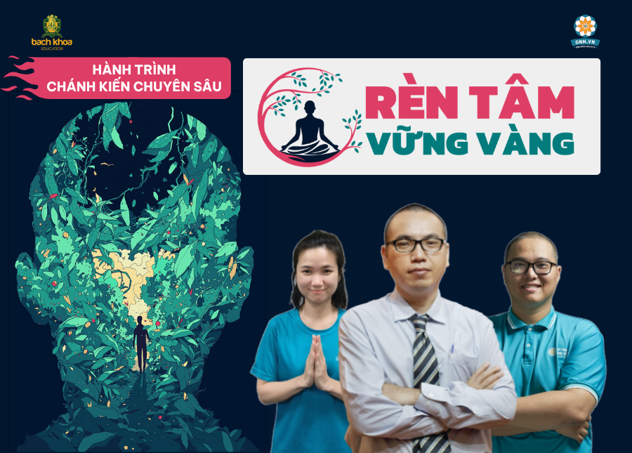 Rèn Tâm Vững Vàng