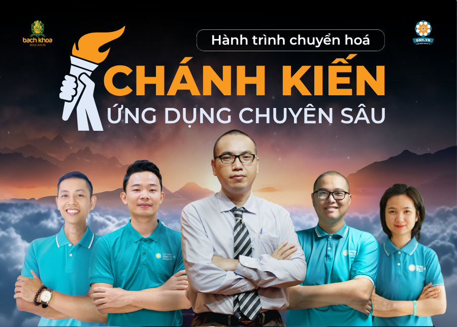 Combo Chánh Kiến Chuyên Sâu