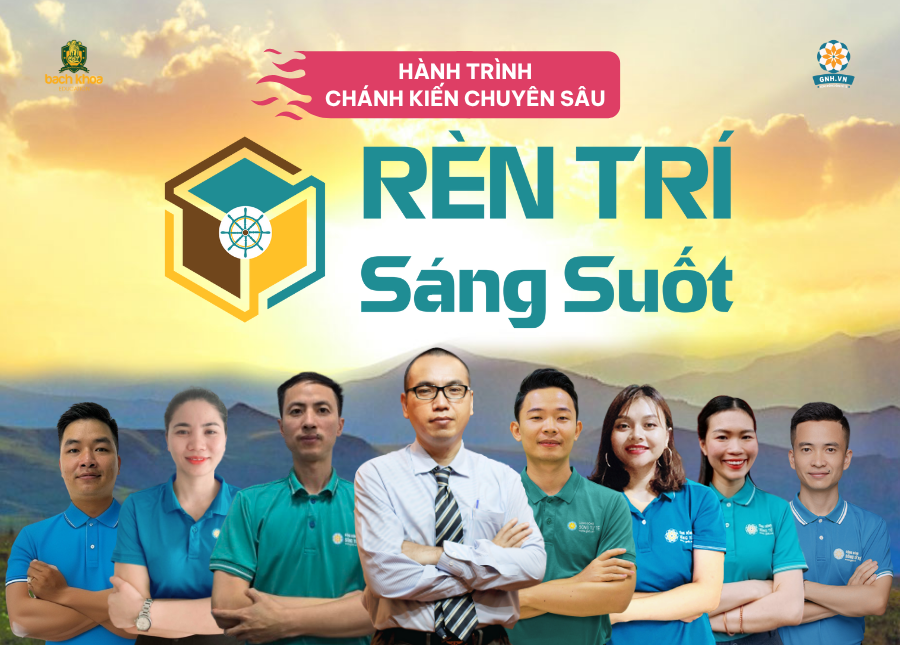 Rèn Trí Sáng Suốt