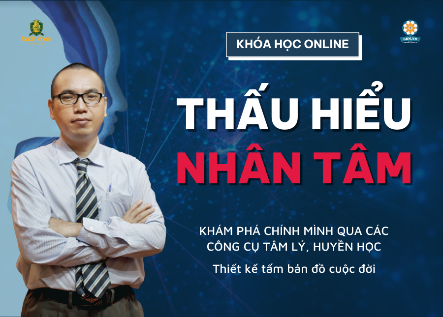 Thấu Hiểu Nhân Tâm (Zoom)