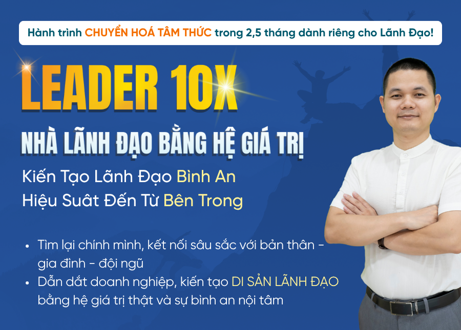 Leader 10X